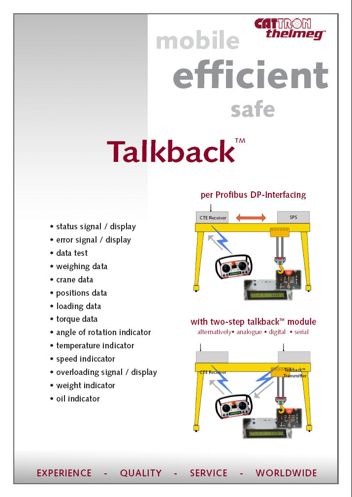 Beispiel R&uuml;ckmeldung