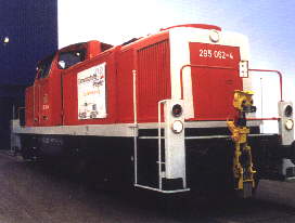 Locomotive